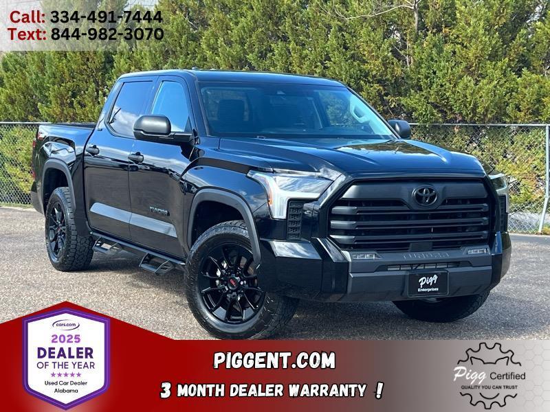 2023 Toyota Tundra CREW CAB SR5 4WD