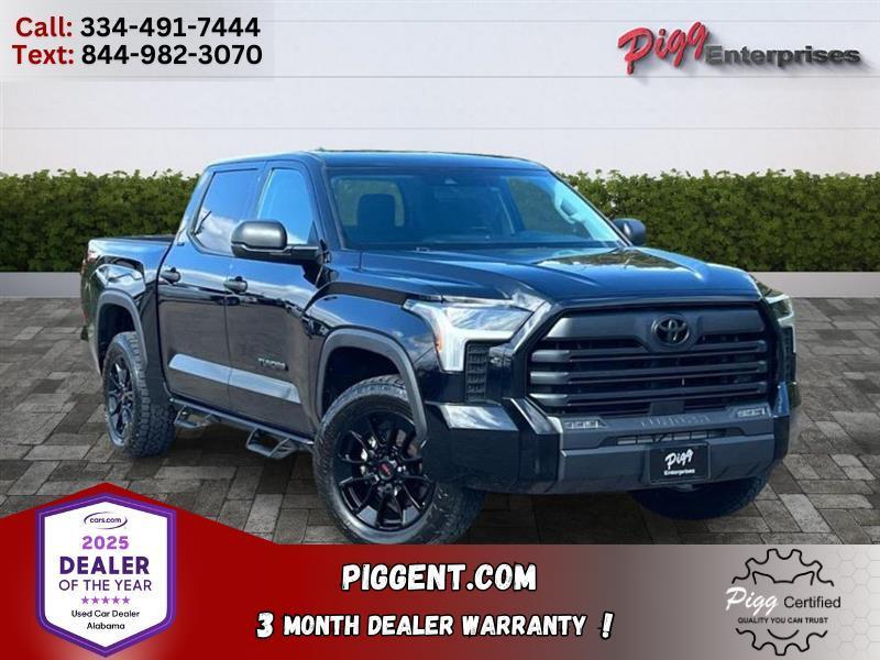 2023 Toyota Tundra CREW CAB SR5 4WD