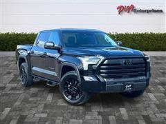 2023 Toyota Tundra 
