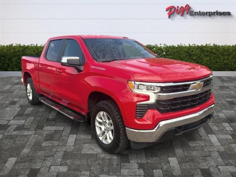 Chevrolet Silverado 1500  2023