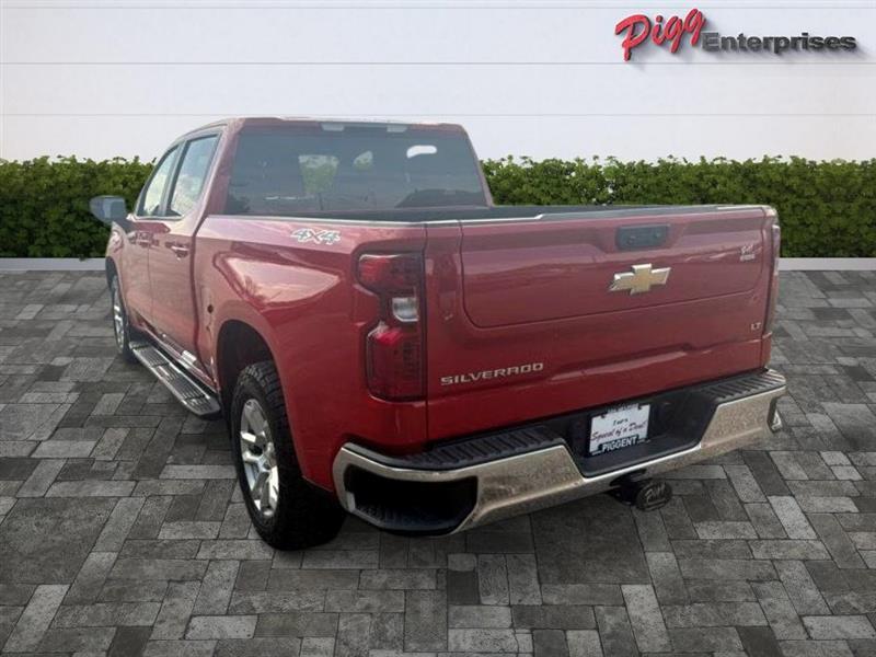 Chevrolet Silverado 1500  2023