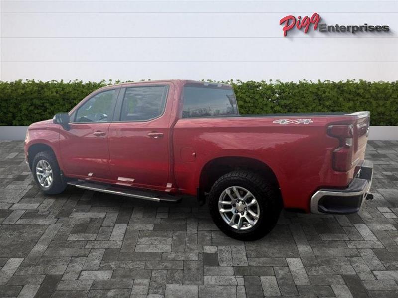 Chevrolet Silverado 1500  2023