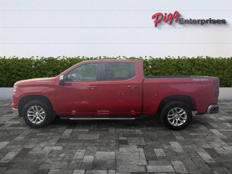 Chevrolet Silverado 1500  2023