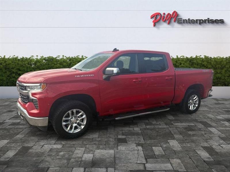 Chevrolet Silverado 1500  2023