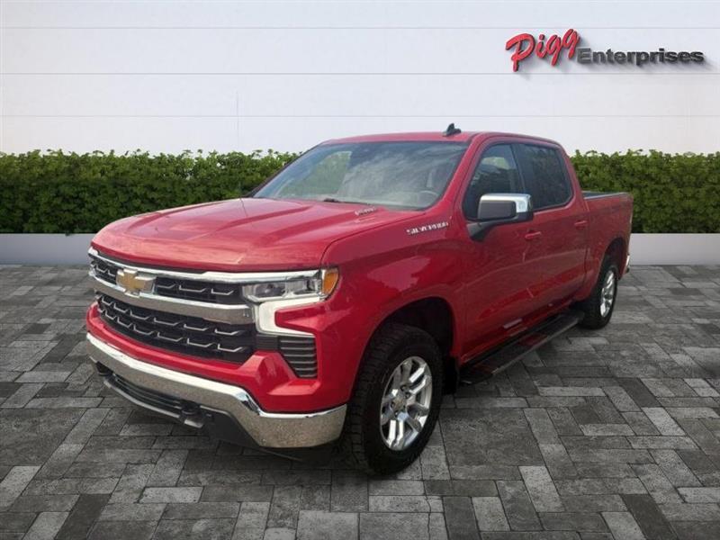 Chevrolet Silverado 1500  2023