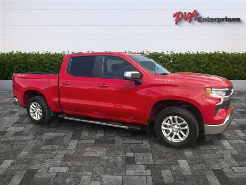 Chevrolet Silverado 1500  2023