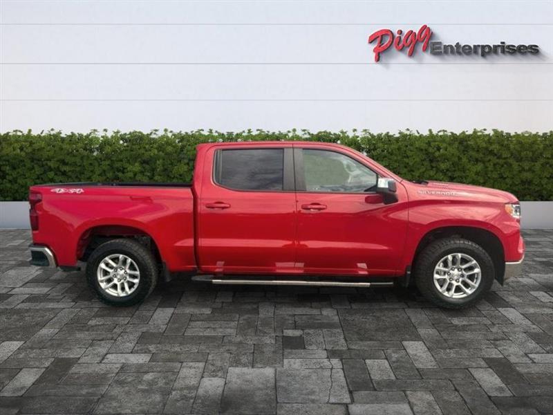 Chevrolet Silverado 1500  2023