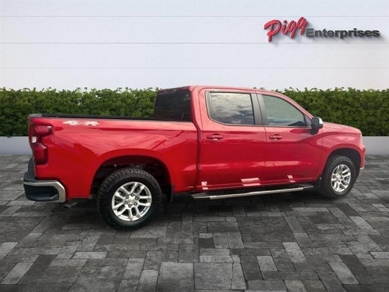 Chevrolet Silverado 1500  2023