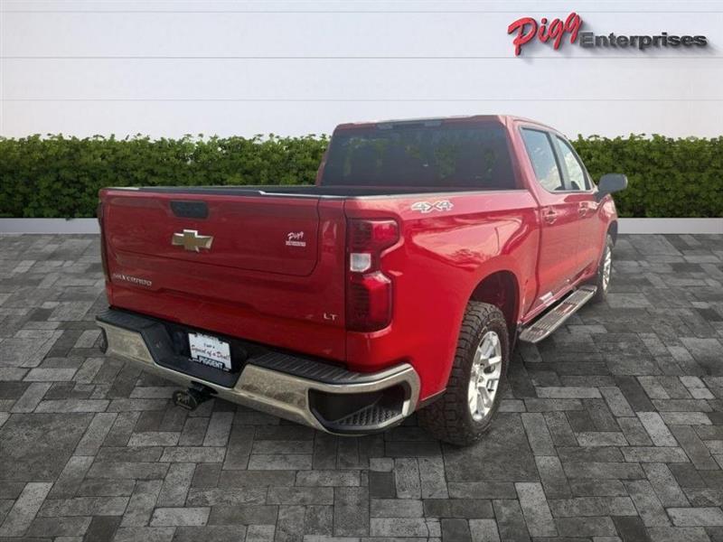 Chevrolet Silverado 1500  2023