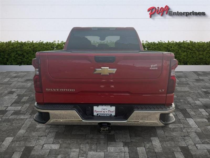 Chevrolet Silverado 1500  2023