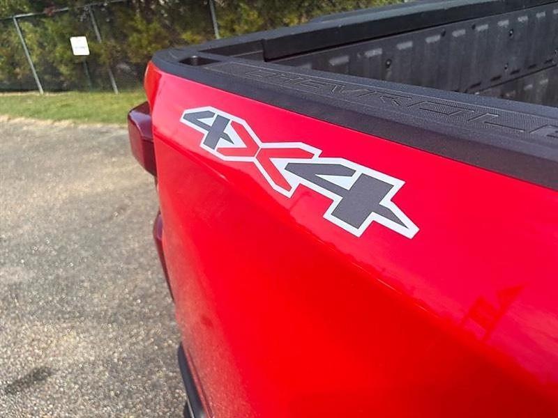 Chevrolet Silverado 1500  2023