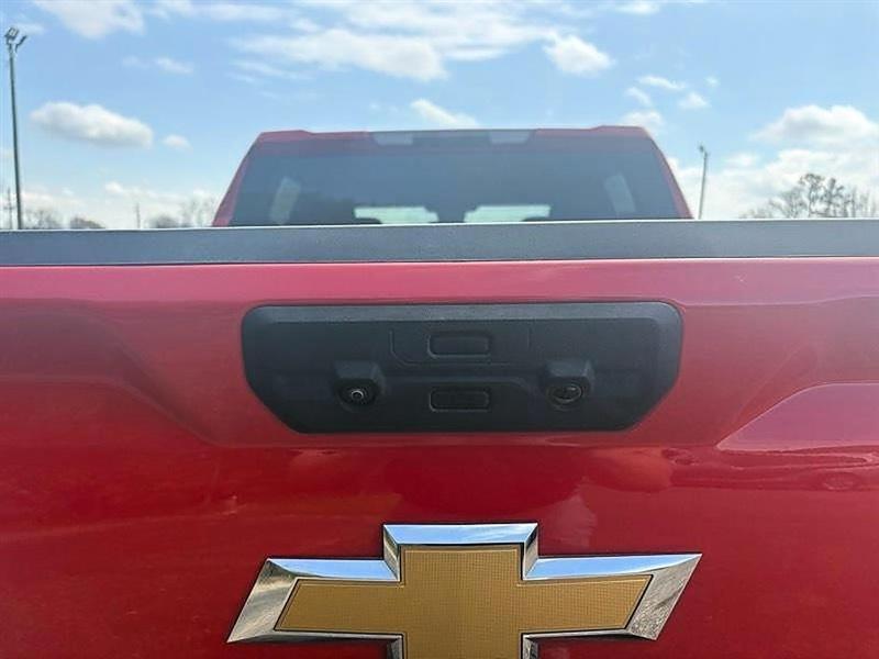 Chevrolet Silverado 1500  2023