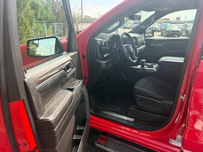 Chevrolet Silverado 1500  2023