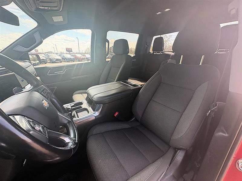 Chevrolet Silverado 1500  2023