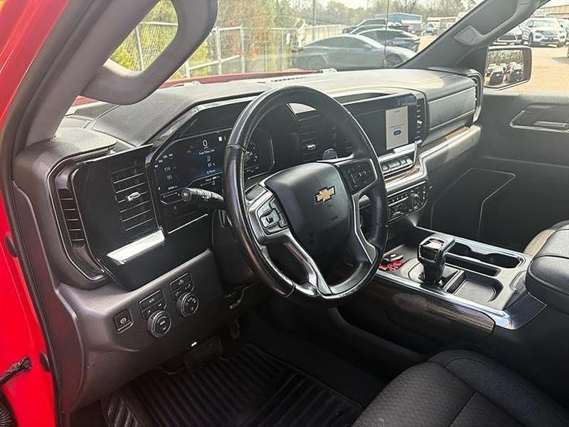 Chevrolet Silverado 1500  2023