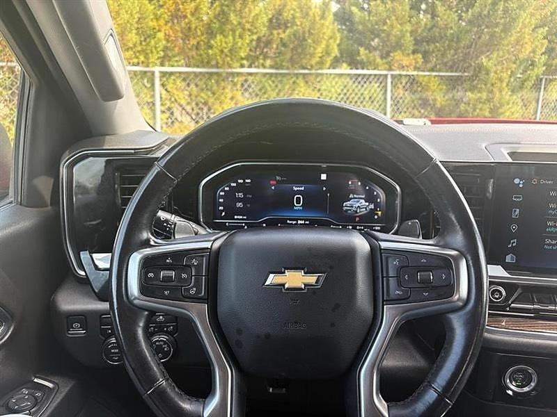 Chevrolet Silverado 1500  2023