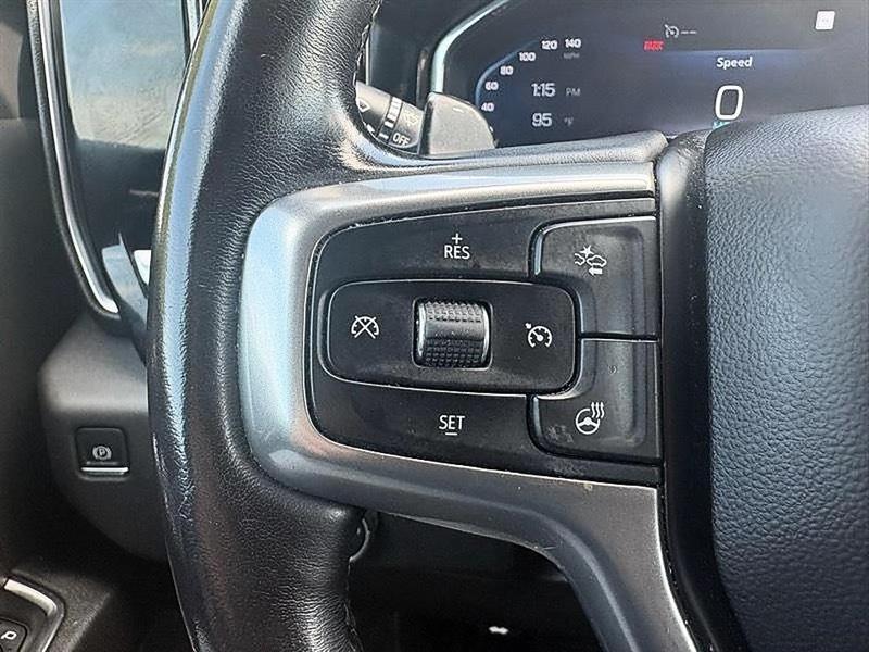 Chevrolet Silverado 1500  2023