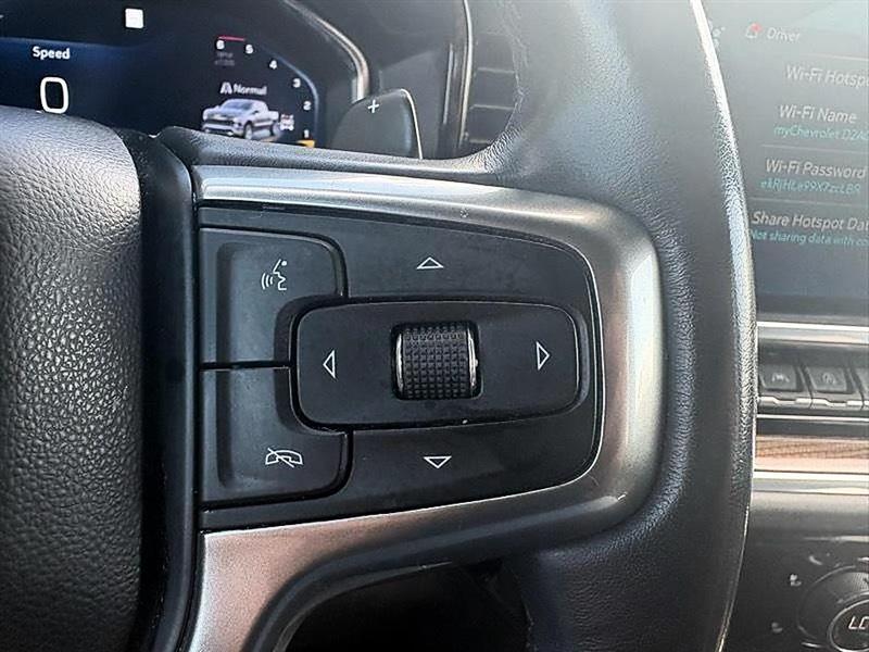 Chevrolet Silverado 1500  2023