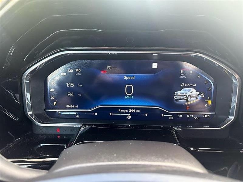 Chevrolet Silverado 1500  2023