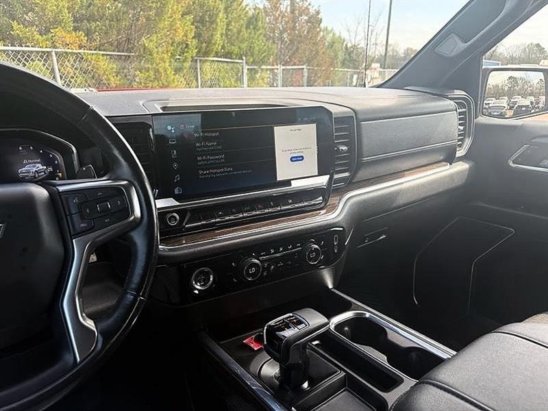 Chevrolet Silverado 1500  2023