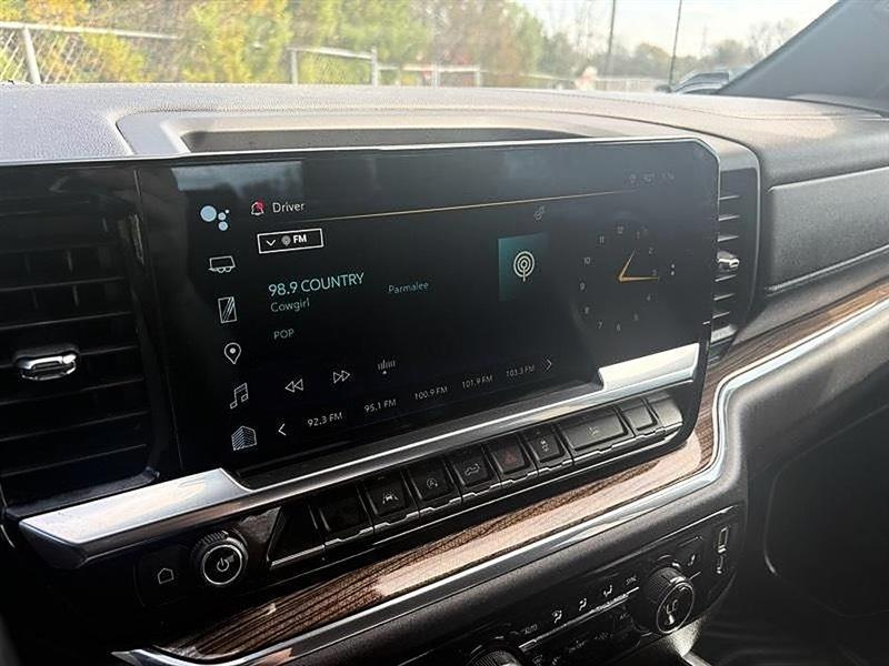 Chevrolet Silverado 1500  2023