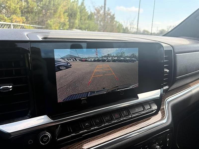 Chevrolet Silverado 1500  2023