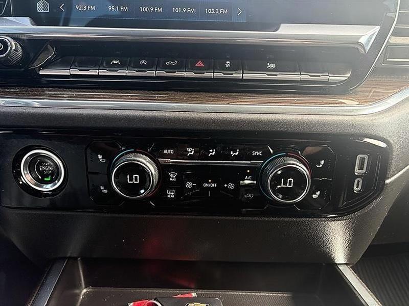 Chevrolet Silverado 1500  2023