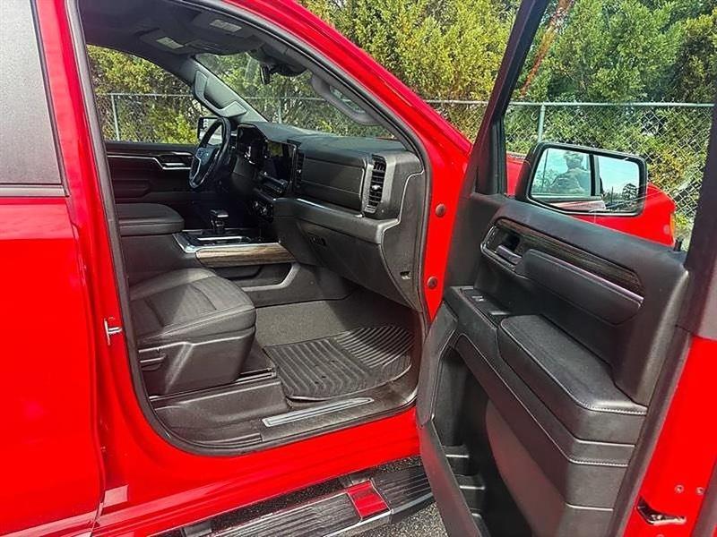 Chevrolet Silverado 1500  2023