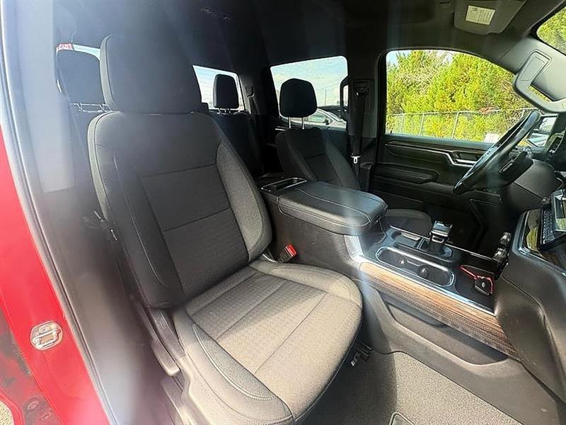 Chevrolet Silverado 1500  2023