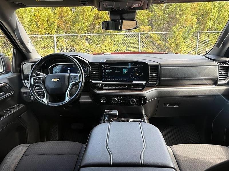 Chevrolet Silverado 1500  2023