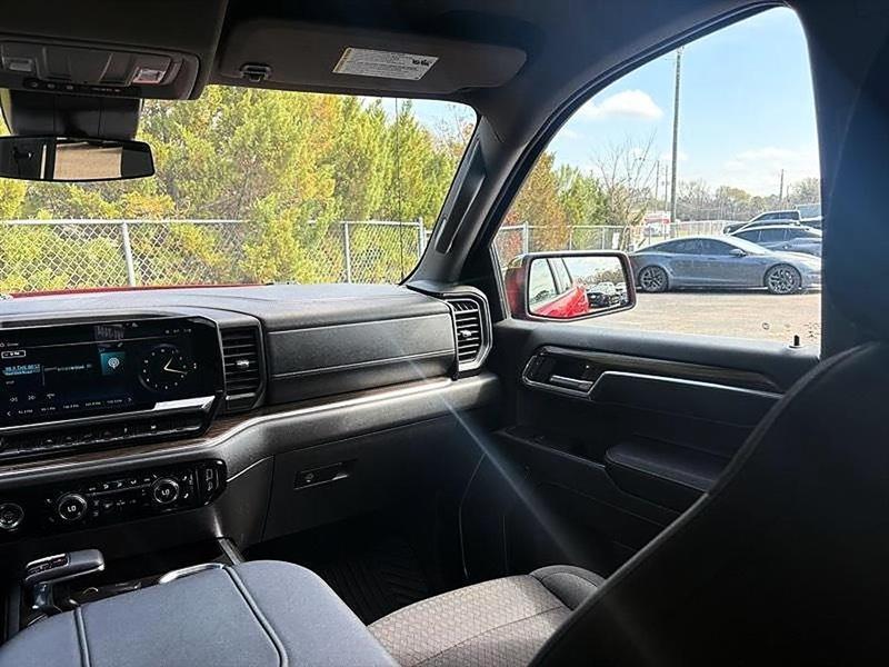 Chevrolet Silverado 1500  2023