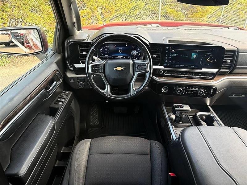 Chevrolet Silverado 1500  2023