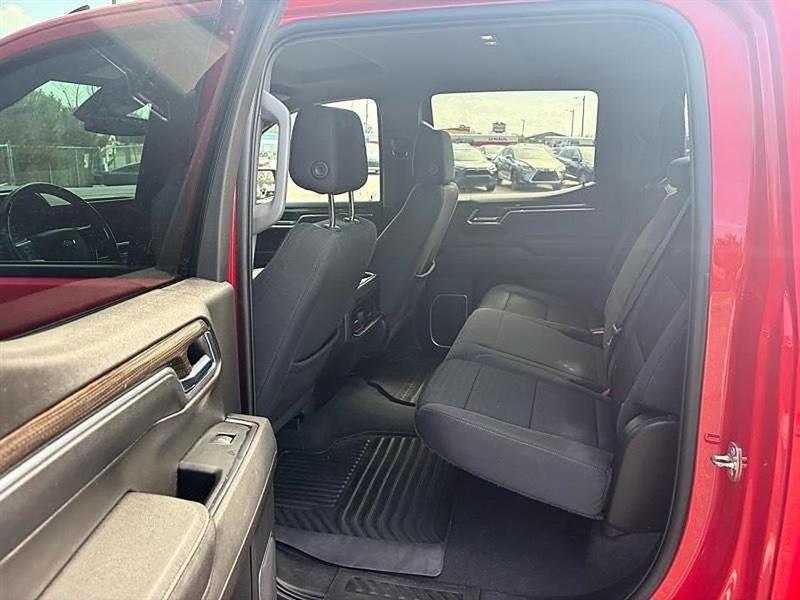 Chevrolet Silverado 1500  2023