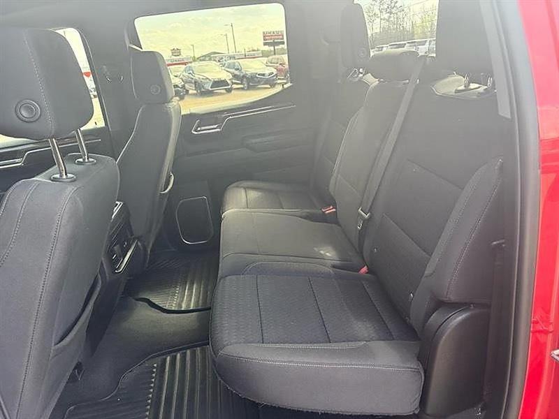 Chevrolet Silverado 1500  2023