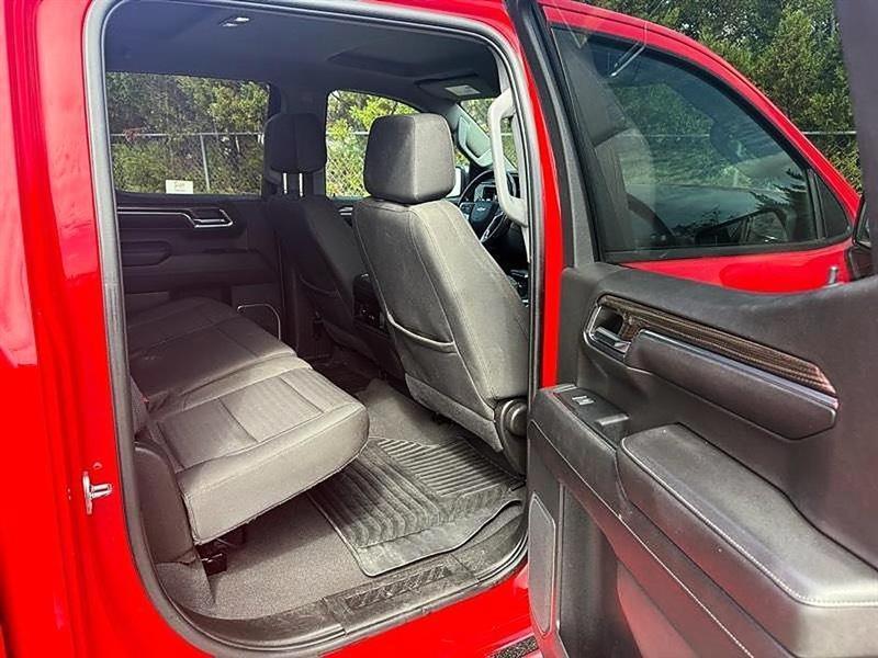 Chevrolet Silverado 1500  2023