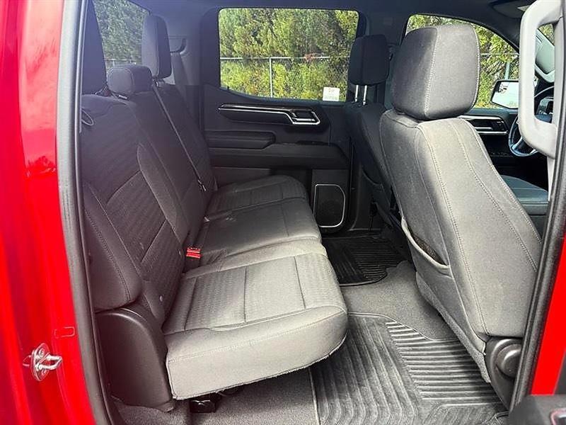 Chevrolet Silverado 1500  2023