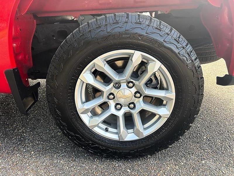 Chevrolet Silverado 1500  2023