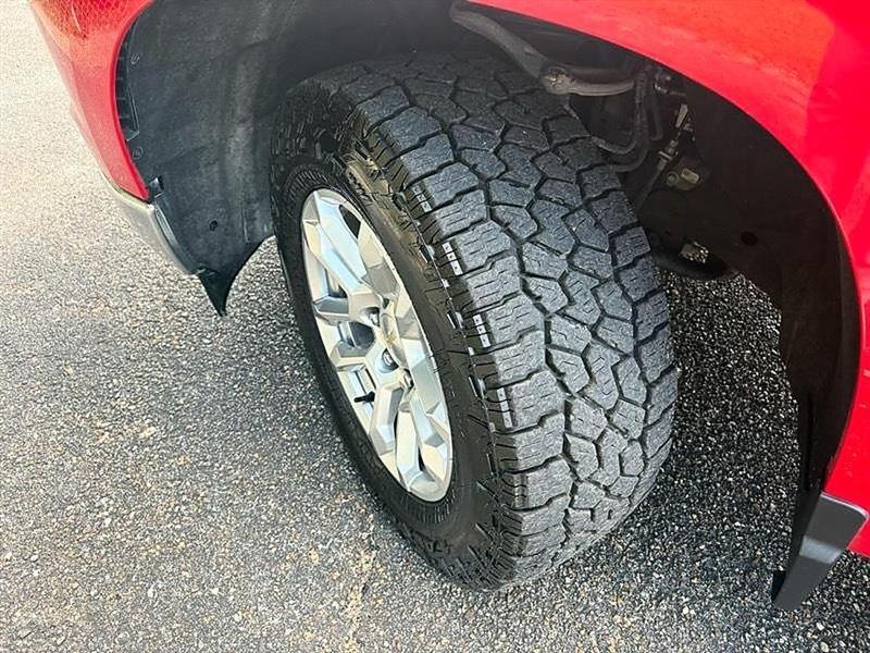 Chevrolet Silverado 1500  2023