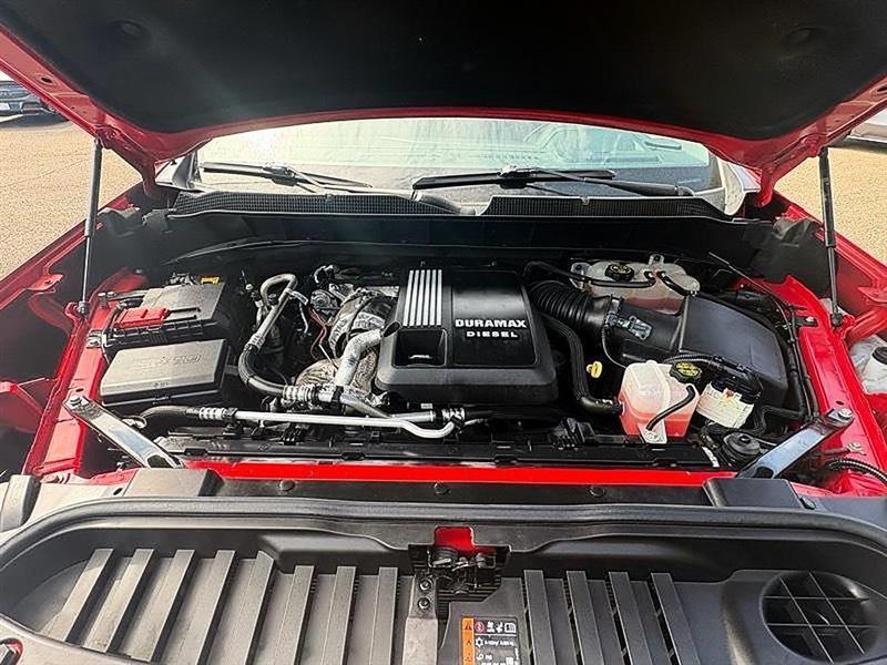 Chevrolet Silverado 1500  2023