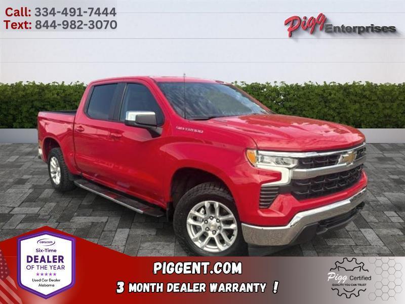 Chevrolet Silverado 1500  2023