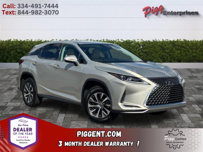 2021 Lexus RX 350 2WD