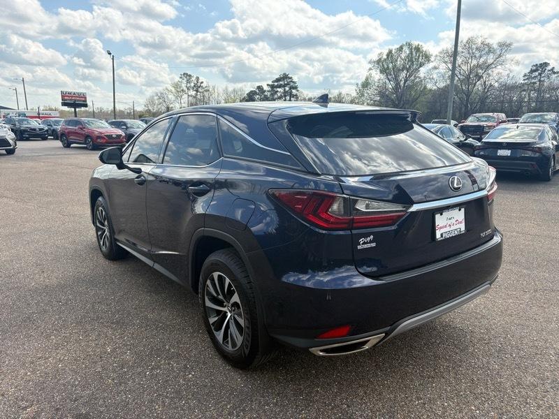 Lexus RX 350  2022