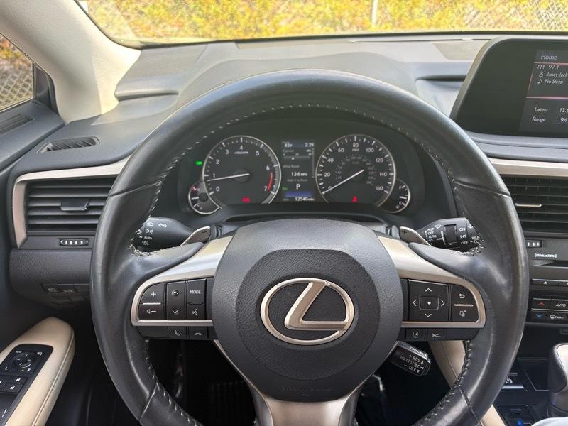 Lexus RX 350  2022