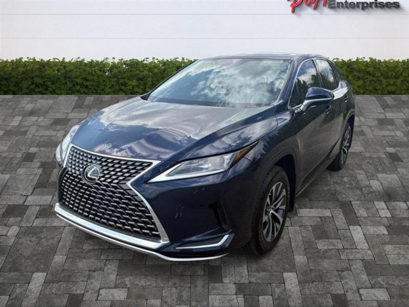 Lexus RX 350  2022