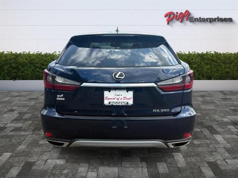 Lexus RX 350  2022