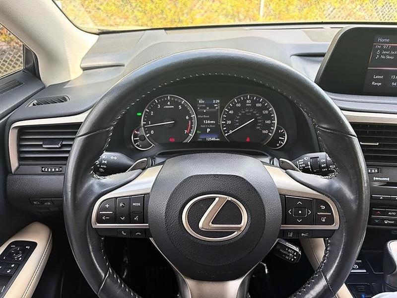 Lexus RX 350  2022