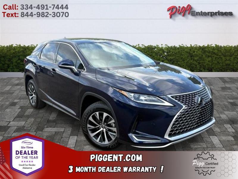 Lexus RX 350  2022