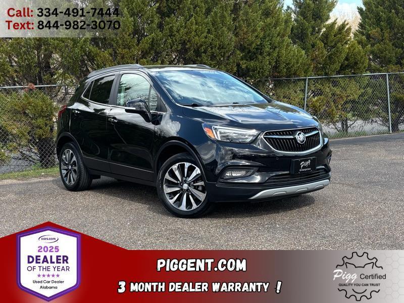 2019 Buick Encore ESSENCE AWD