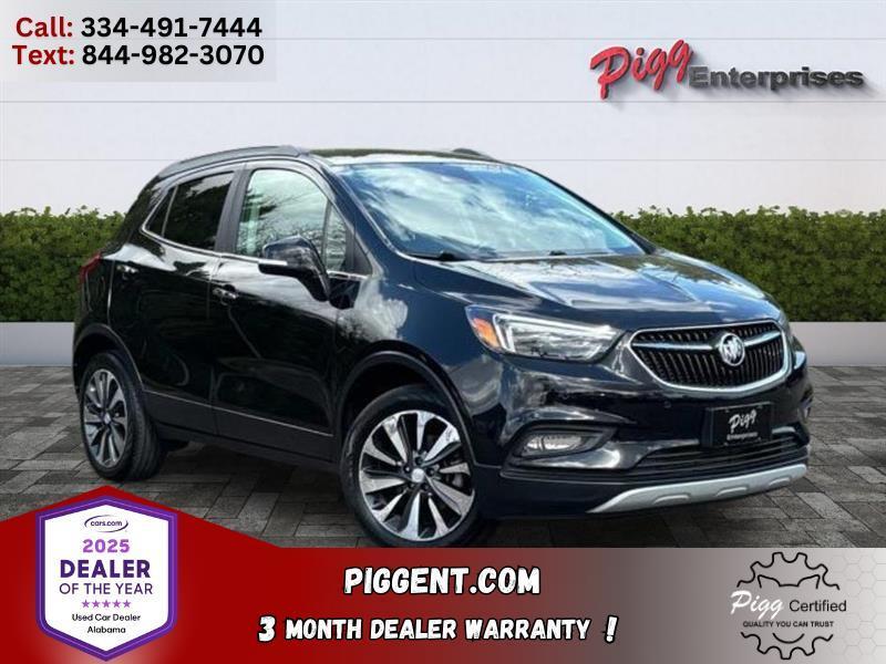 2019 Buick Encore ESSENCE AWD