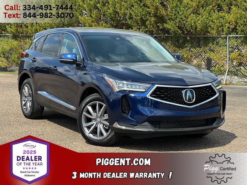 2023 Acura RDX TECHNOLOGY 2WD